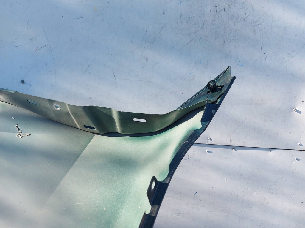 фото №13, Bmw 3 g20 g21 левый крыло передний перед