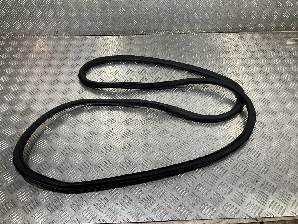 фото №1, Прокладка кузовна двері перед ліва права opel crossland x 17-