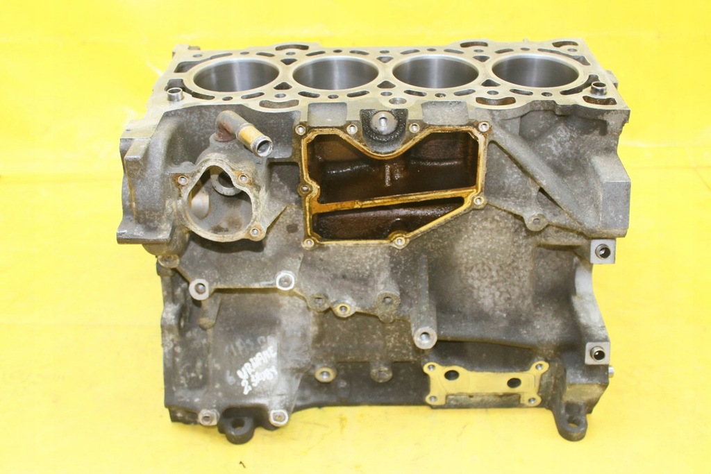 фото №12, Блок двигуна 1s7g-6015-ax mazda 6 vi 1.8 b