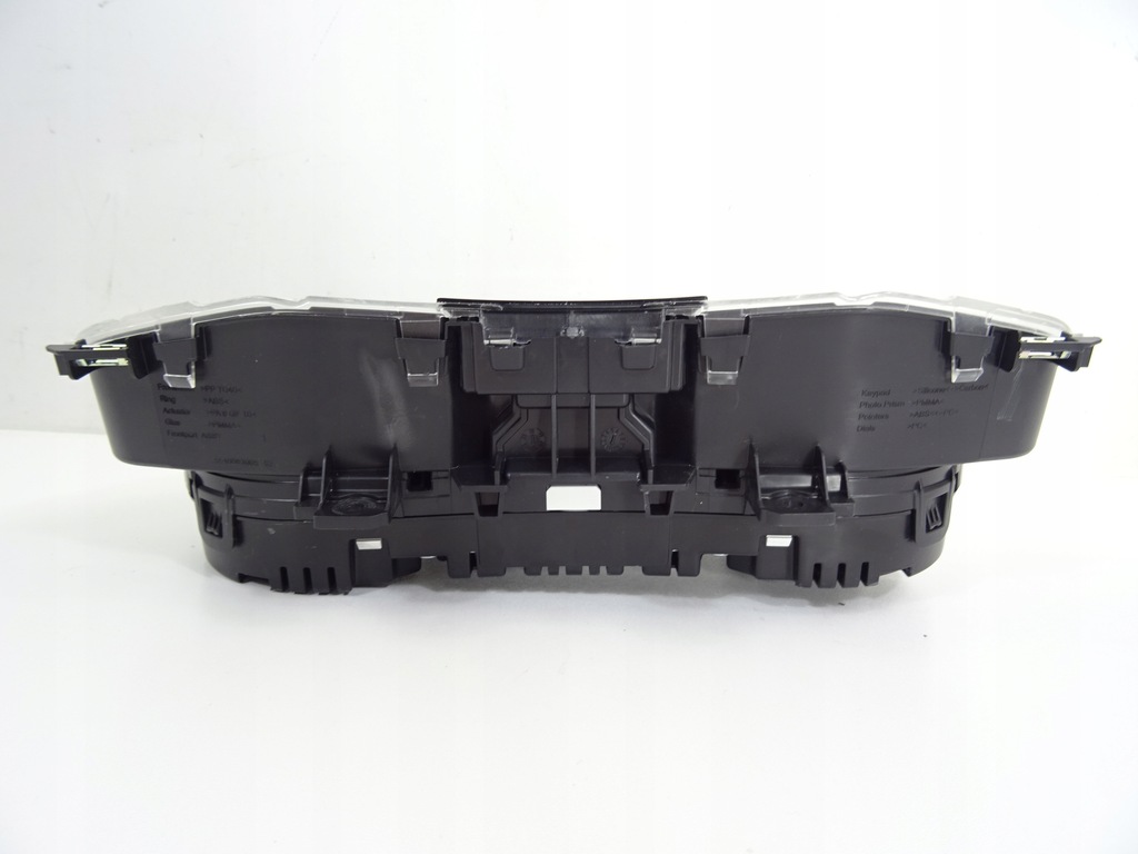 фото №8, Scala лічильник приладова панель eu колодка 654920740b 2022r