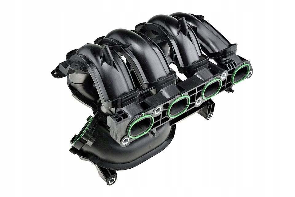 фото №2, Коллектор всасывающий do ford focus ii 1.6 ti