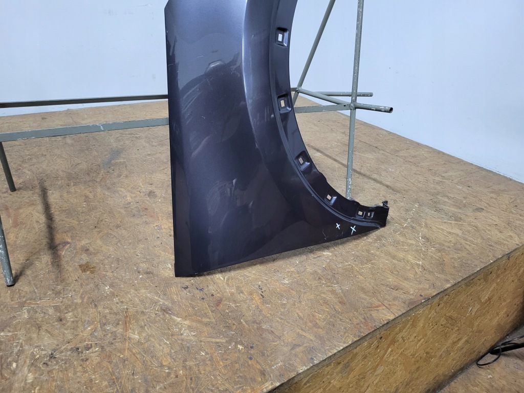 фото №7, Kia sportage iii 3 крыло передний перед правый