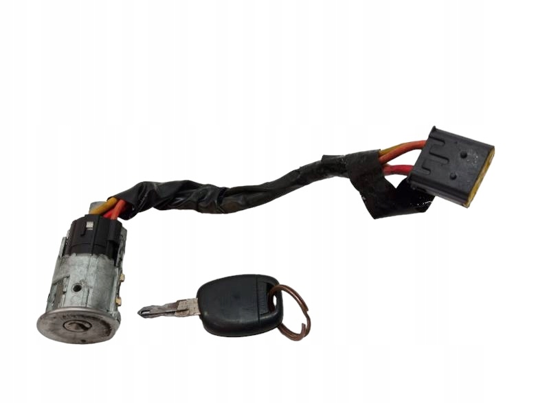 фото №1, Замок зажигания lift citroen c5 i 2001-2007