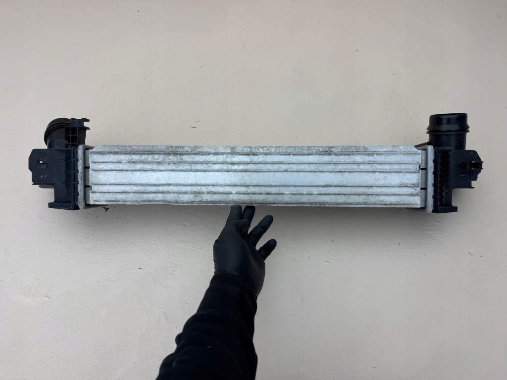 фото №10, Bmw 1 f40 2 f44 x1 f48 x2 f39 радиатор интеркулер 22828110