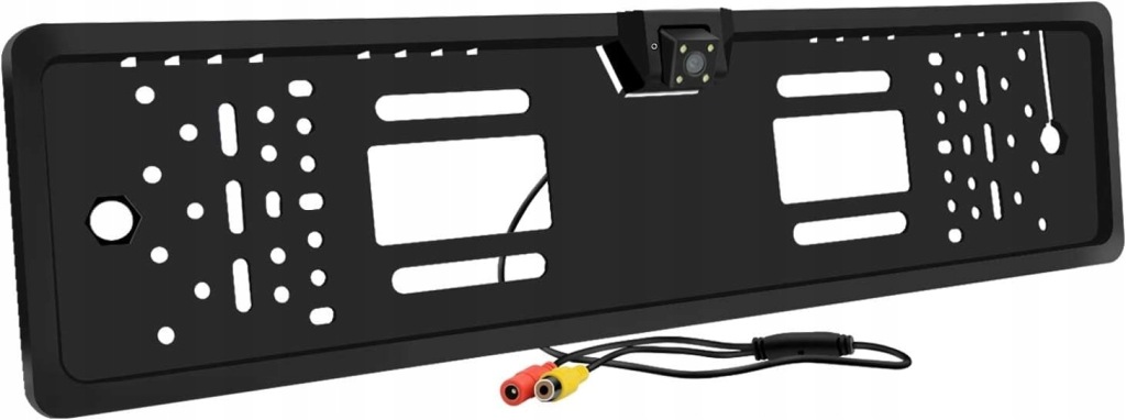 фото №1, Камера заднего вида me premium с рамка номерного знака регистрационный 170°