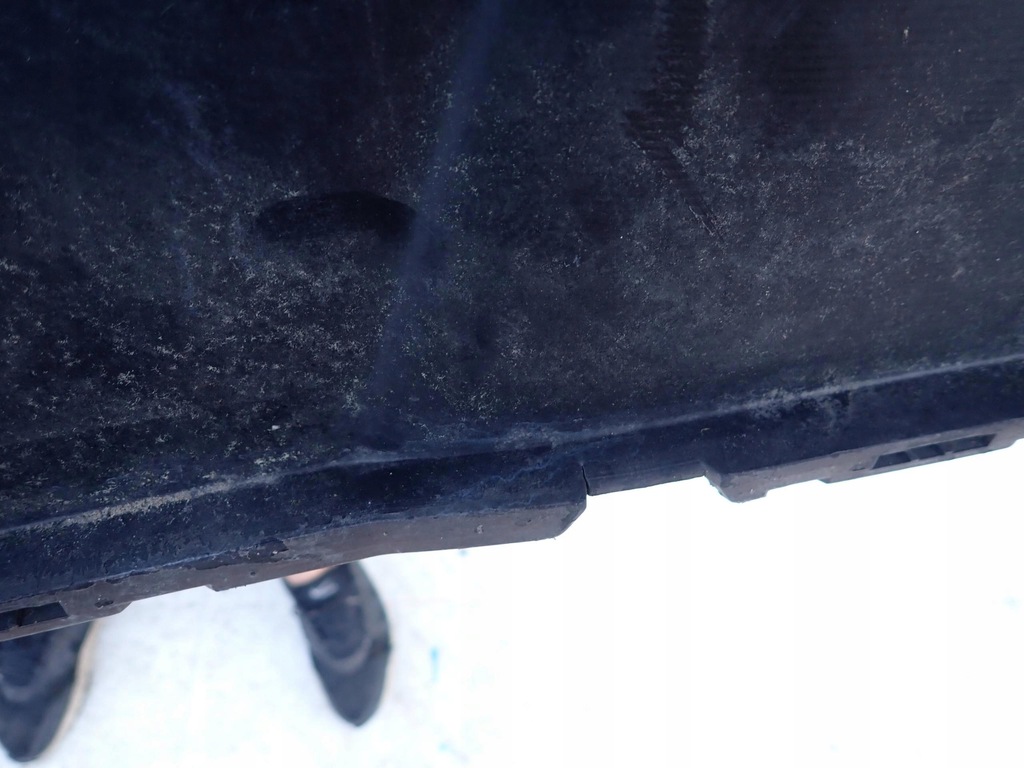 фото №8, Nissan gt-r r35 08- бампер задняя задний