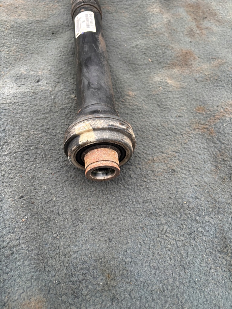 фото №4, Vw amarok 3.0 tdi wał приводной 2h0521102as