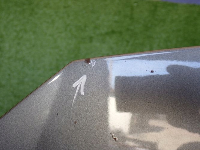 фото №4, Vw golf vi капот