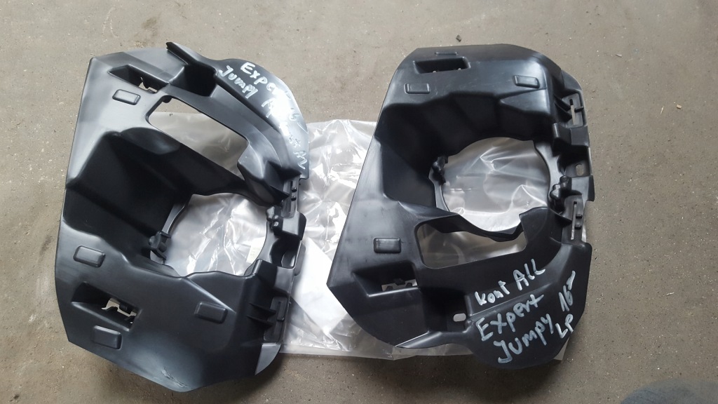 Купить Expert jumpy 16- корзина противотуманной фары правый lub левый