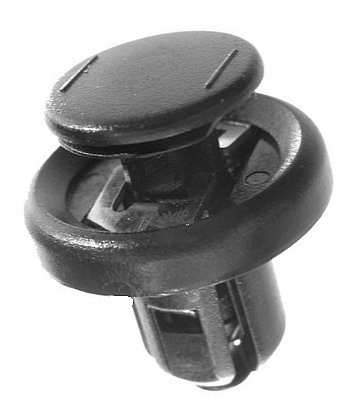 фото №1, 5szt honda odyssey '05-'11 штифт 10 защита решётка радиатора