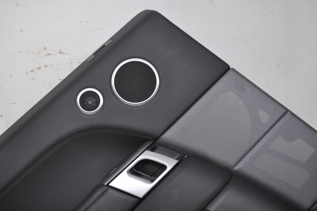 фото №3, Land rover range rover sport обшивка дверь левый задняя