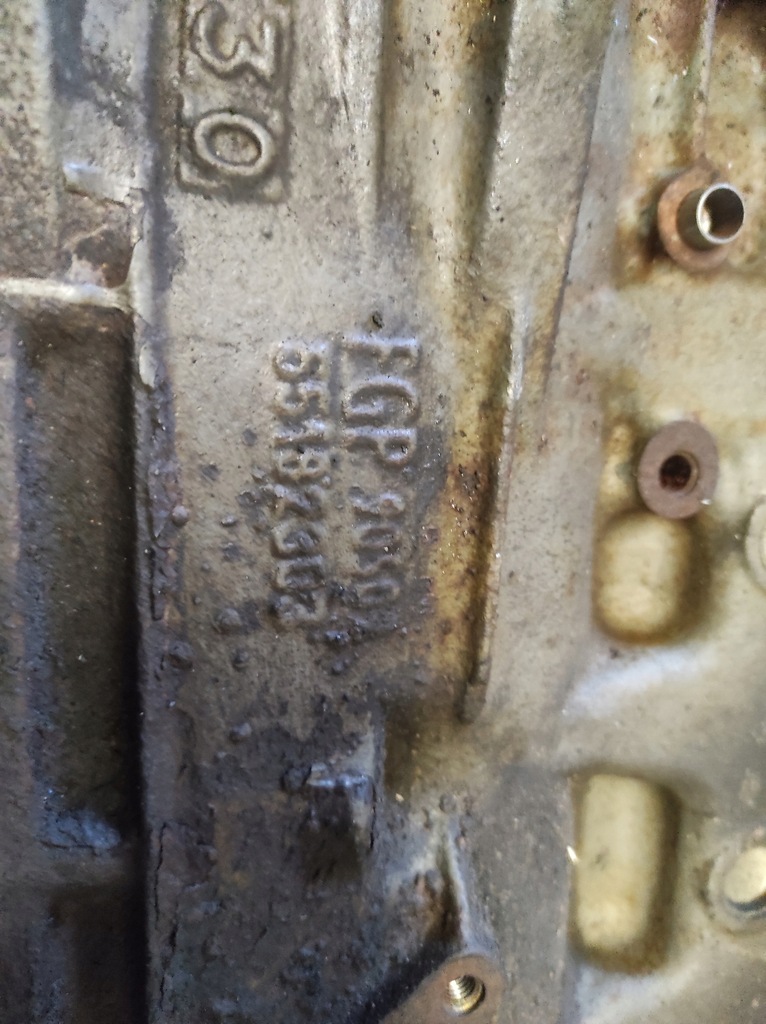 фото №8, Блок двигуна z19dt 55182303 1.9 cdti astra h vectra c 156 147 signum zafira