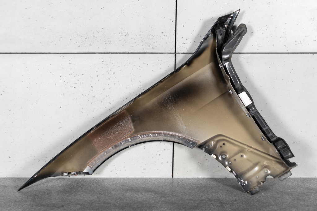 фото №14, Bmw 4 g26 капот крила бампер підсилювач радіатор лампи laser 475