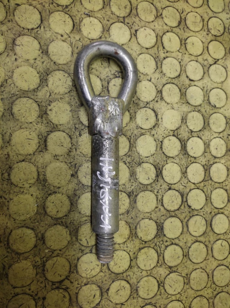 Купить Opel insignia a ушко фаркоп  буксировочный