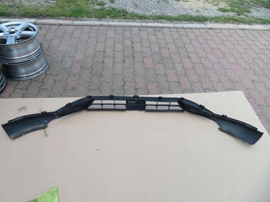 Кронштейн  накладка бампера перед нижняя ford fuma mk2 19- l1tb-17f775-a Оригинал