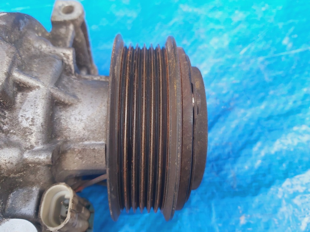 Opel-części | mokka a компресор компресор кондиціонера 1.6 b16dth 95131773 Зі Шроту