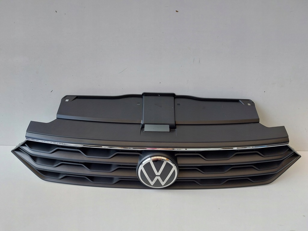 фото №3, Vw t-roc 2ga решётка радиатора решётка радиатора 2ga853651 r оригинал