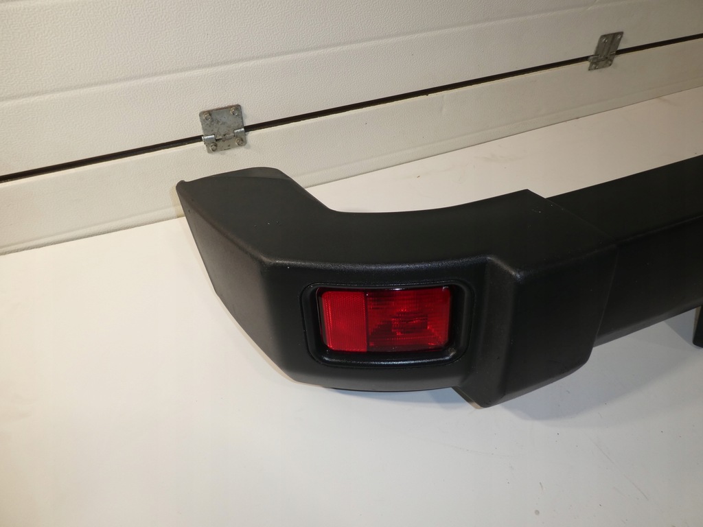 фото №8, Jeep wrangler бампер задня задній kompletny 46863d