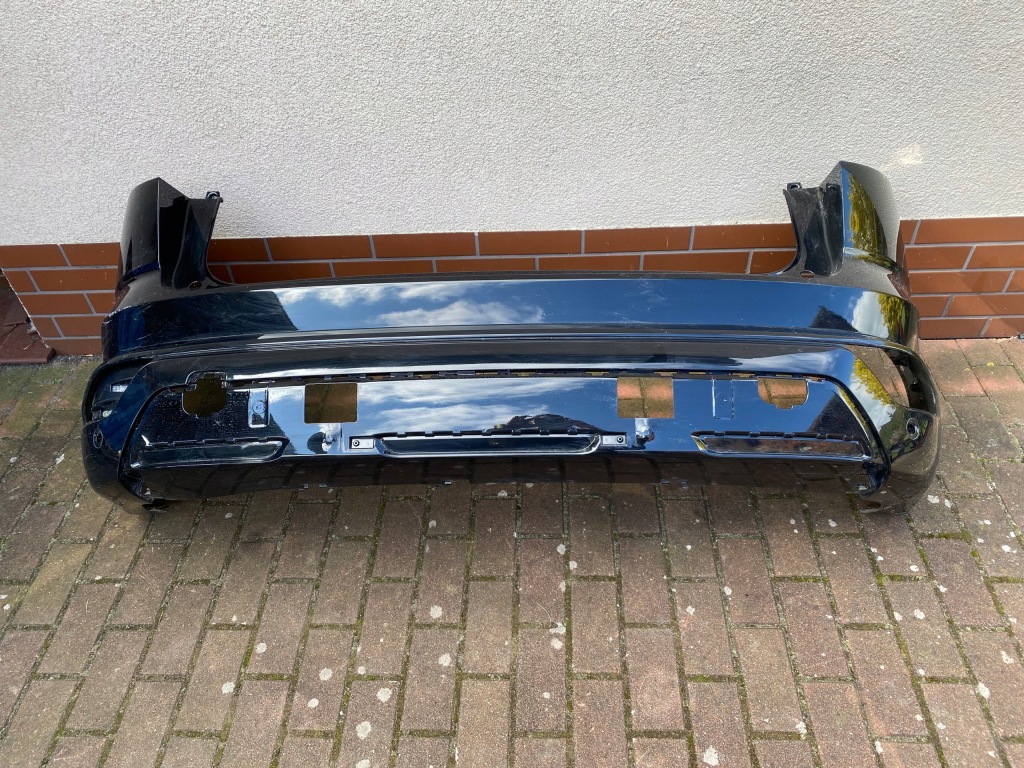 фото №1, Бампер задняя задний renault austral 22- 850180287r