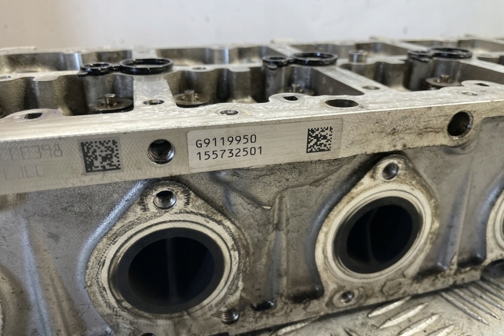 фото №12, Головка двигуна bmw 3 f30, f80 7812929 3.0l дизель 190kw 2014