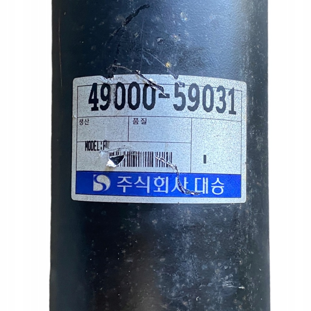 фото №16, Wał приводной hyundai h350 49000-59031