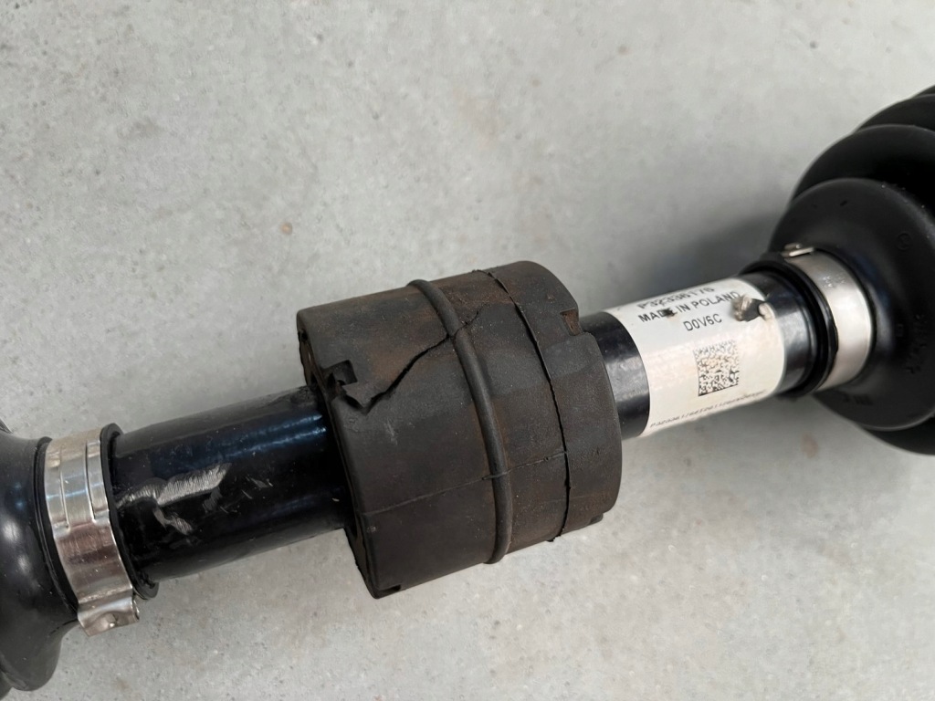 фото №9, Volvo v60 v90 xc60 приводной вал правая длинная 32336176 p32336176