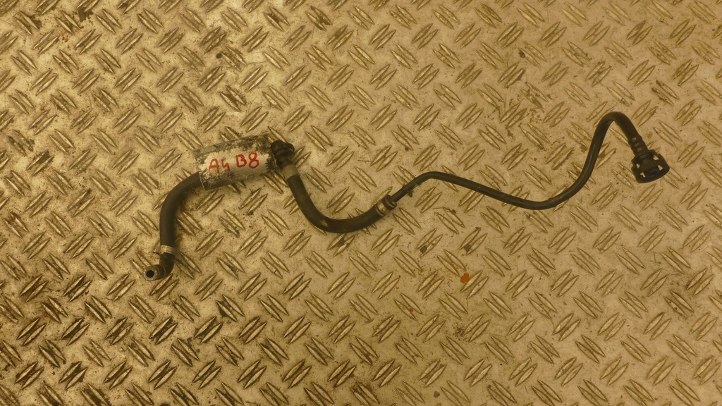 фото №1, Шланг трубка audi a4 1.8 tfsi 06h133781as