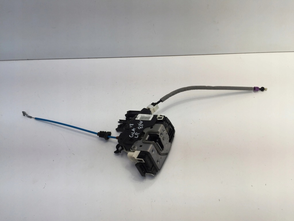 Mercedes gla w156 замок дверь правый левый передний Оригинал