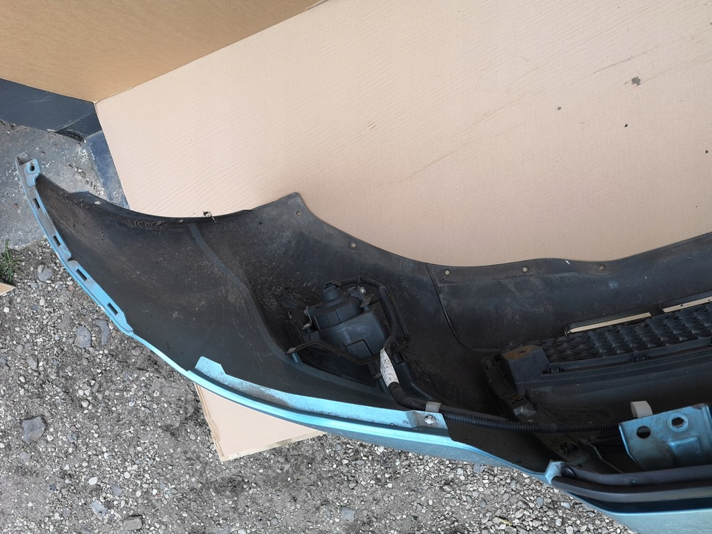 фото №7, Mitsubishi asx бампер передній kompletny колір d17