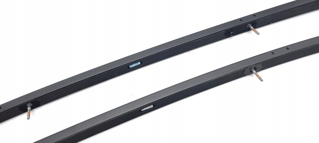 Рейлинги чёрные audi q3 83a 83a860021c 83a860022c 1p9 Доставка