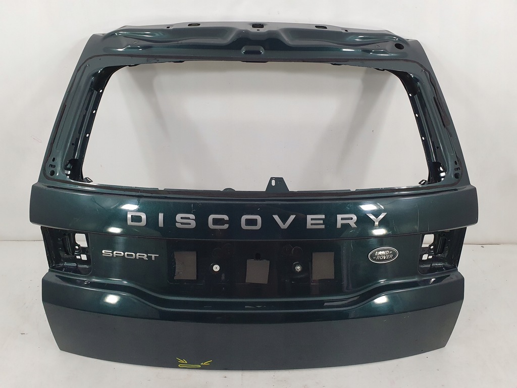 фото №1, Land rover discovery sport 14- крышка багажника багажника
