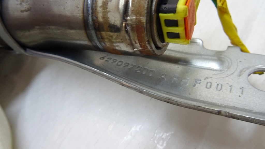 фото №7, Fiat 500x шторка безпеки air bag права