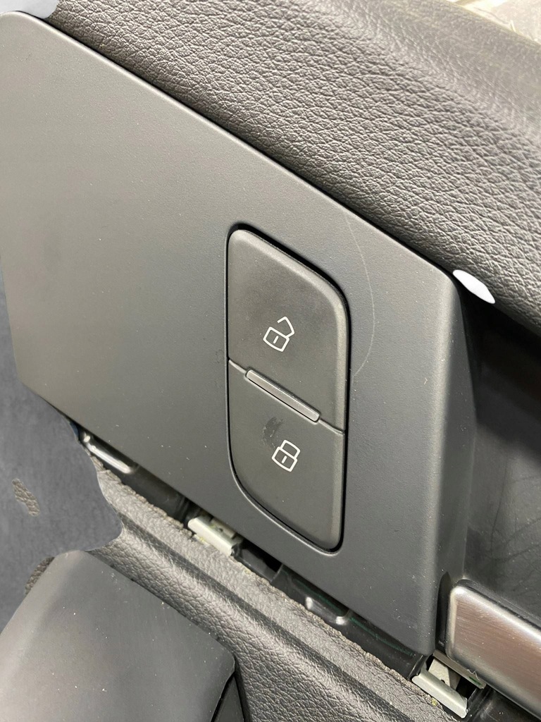 фото №16, Audi q5 sq5 комплект сидіння / заднє сидіння / комплект