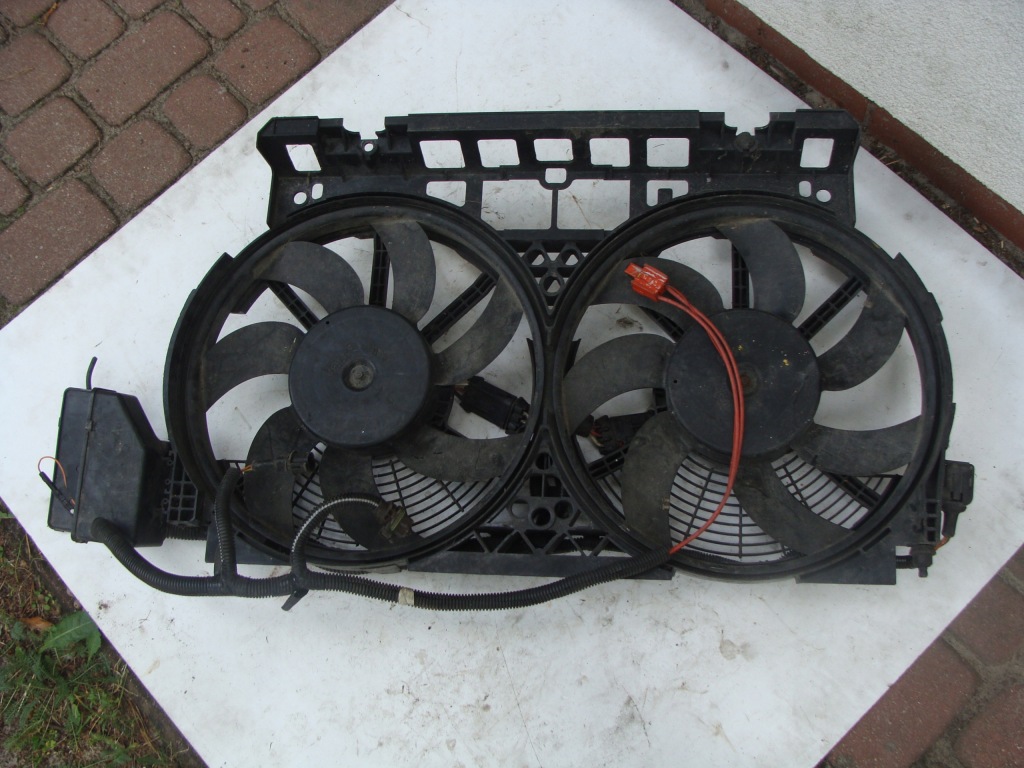 Вентилятор радиатора renault laguna 1 2.2 d Киев