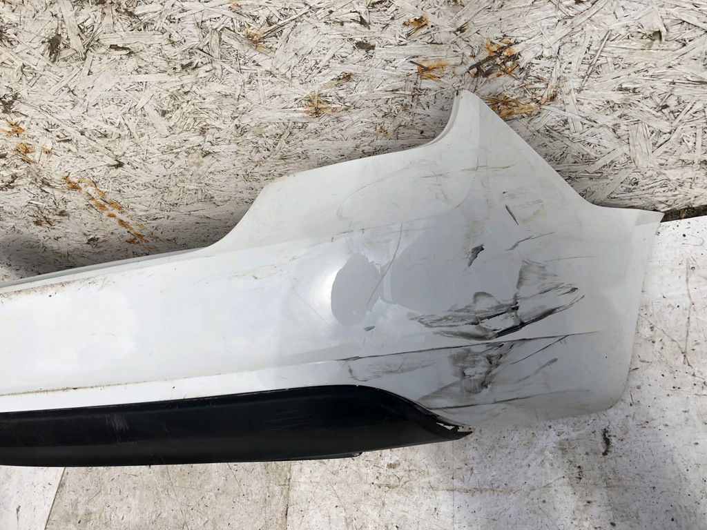 фото №3, Бампер задня задній skoda rapid 5jh