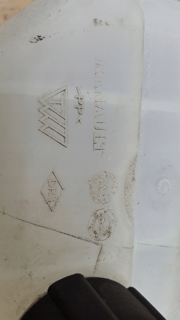 фото №4, Бачок рідина обігрівача renault fluence z.e