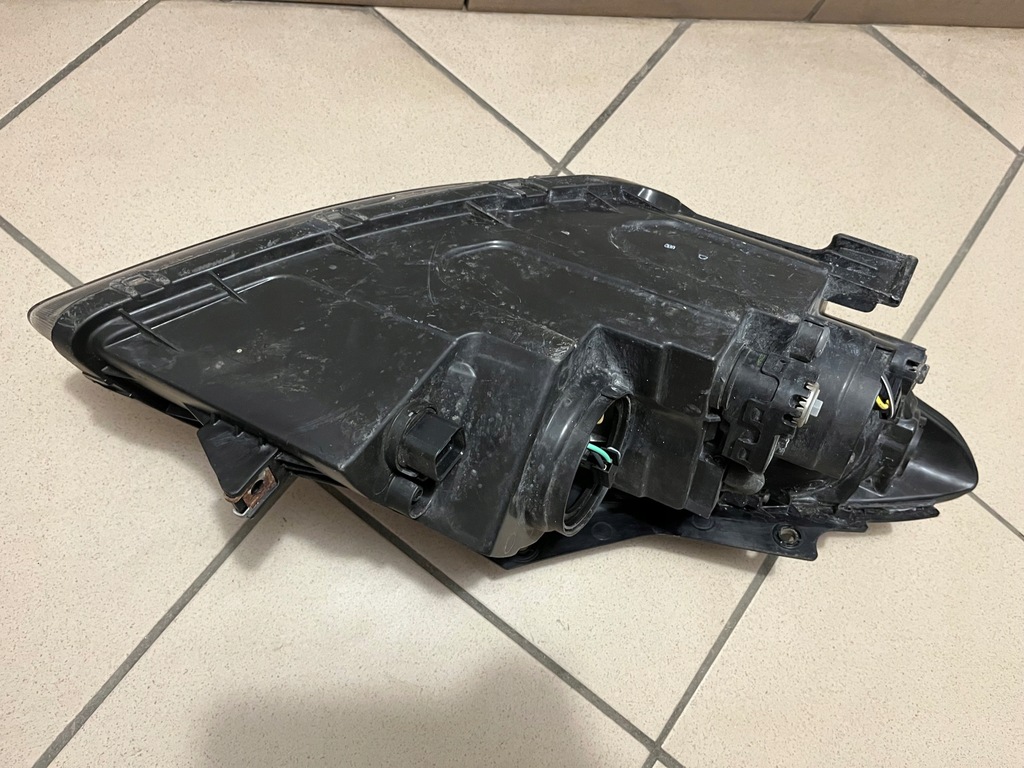 фото №14, Hyundai i30 i-30 i 1 07- лампа передняя перед левая