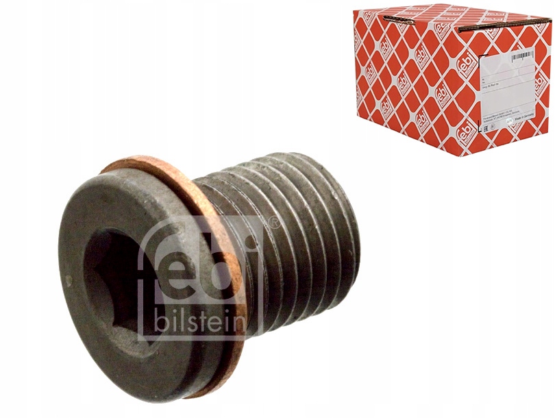 Купить Крышка картера масла 5szt. seat febi bilstein