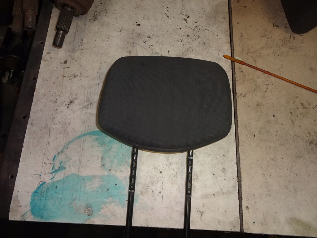 фото №1, Renault master iii подголовник сиденье