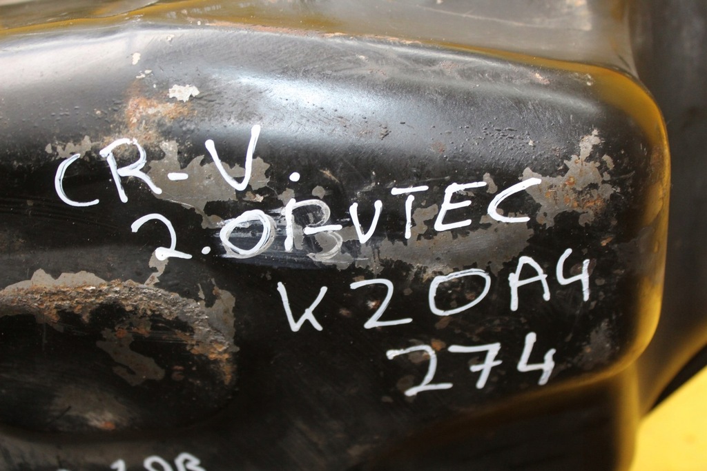 фото №7, Поддон масляная honda cr-v 2.0 i-vtec k20a4