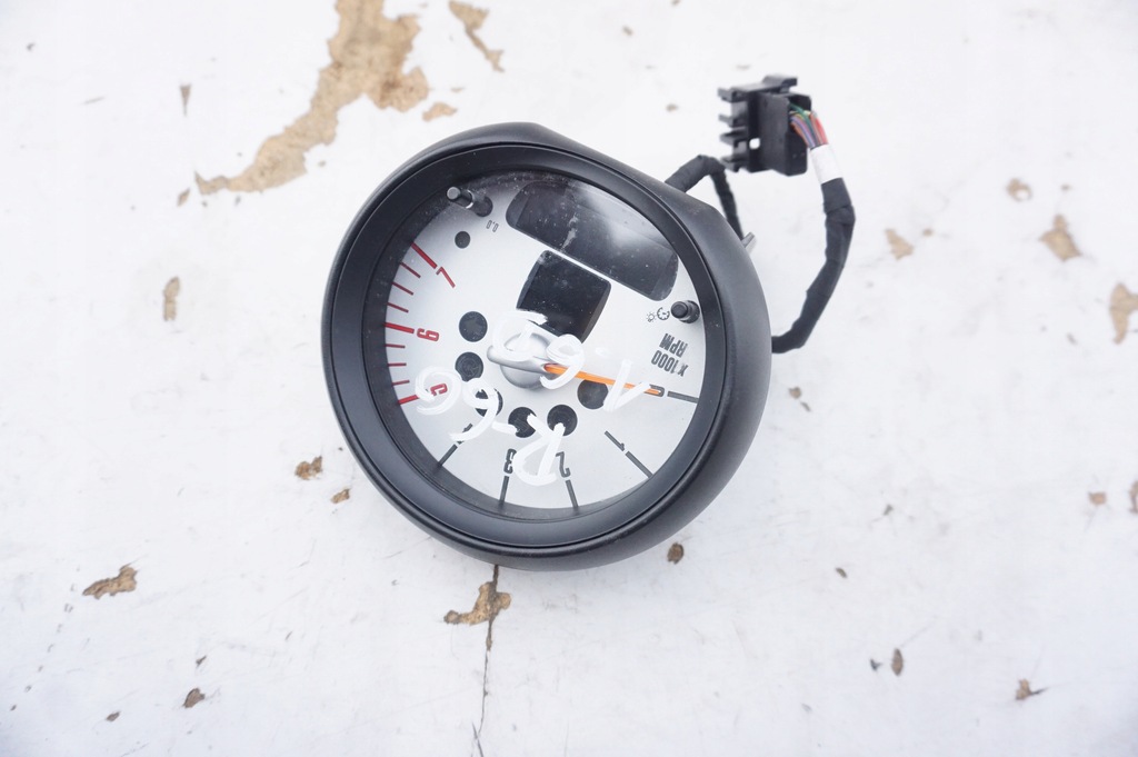 фото №1, Obrotomierz mini r60 countryman 1.6 d