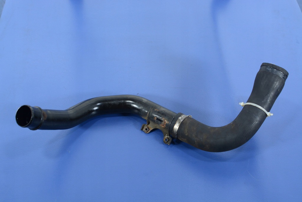 фото №1, Nissan qashqai i 1.5dci шланг інтеркулер