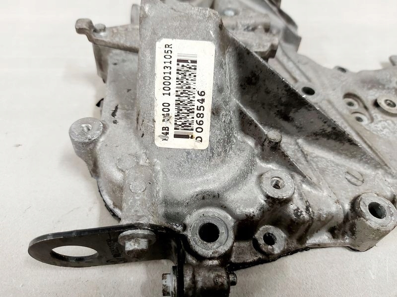 фото №5, Renault captur 0.9 900 tce clio 4 корпус розподільного валу