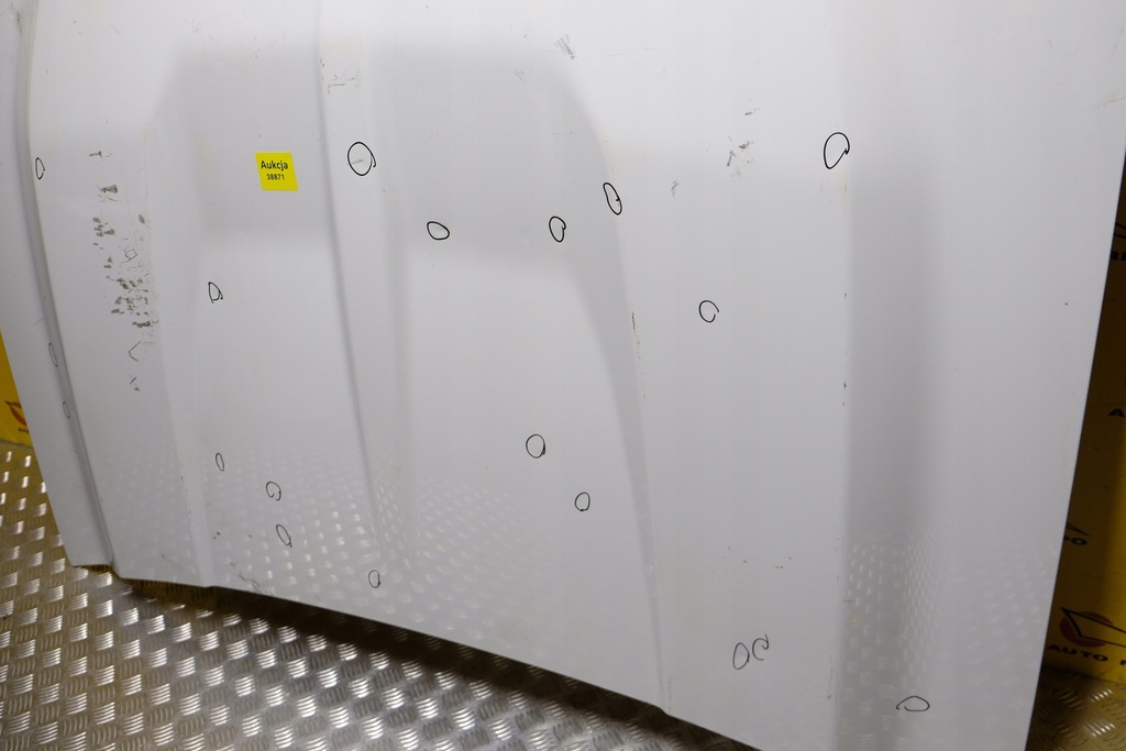 фото №7, Chevrolet silverado 2016-2018 капот перед alu usa