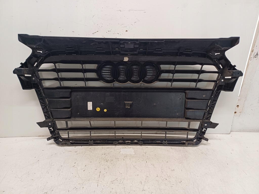 фото №6, Audi a1 lift 14- решётка радиатора решётка радиатора решётка радиатора 8xa853651b