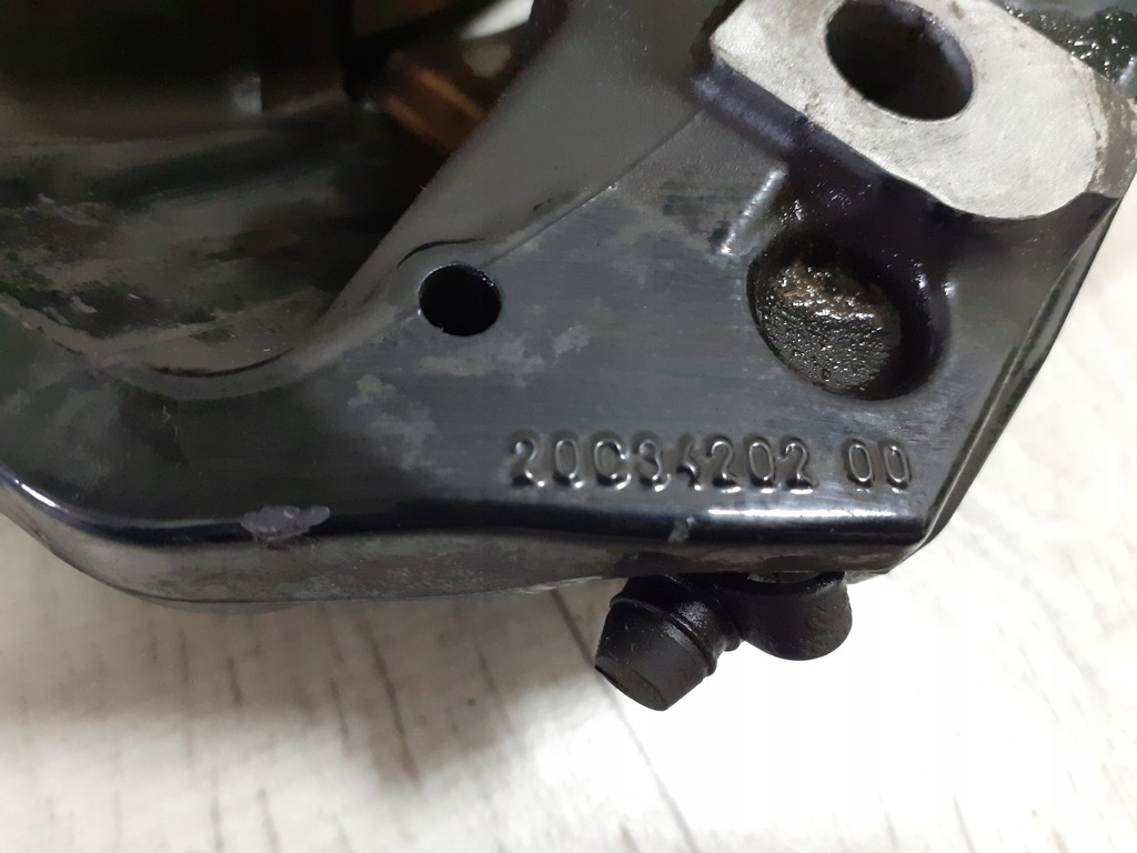 фото №9, Maserati ghibli iii m157 3.0 b суппорты перед brembo