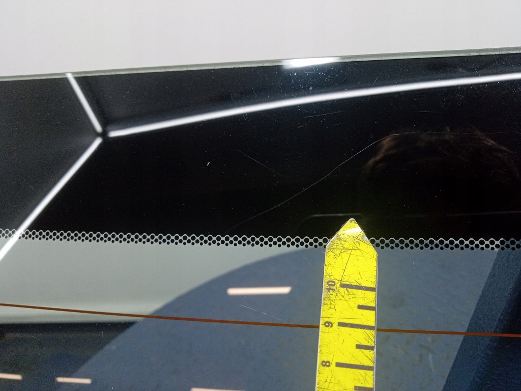 фото №4, Honda civic viii sedan fd 07- скло задня задня 08r