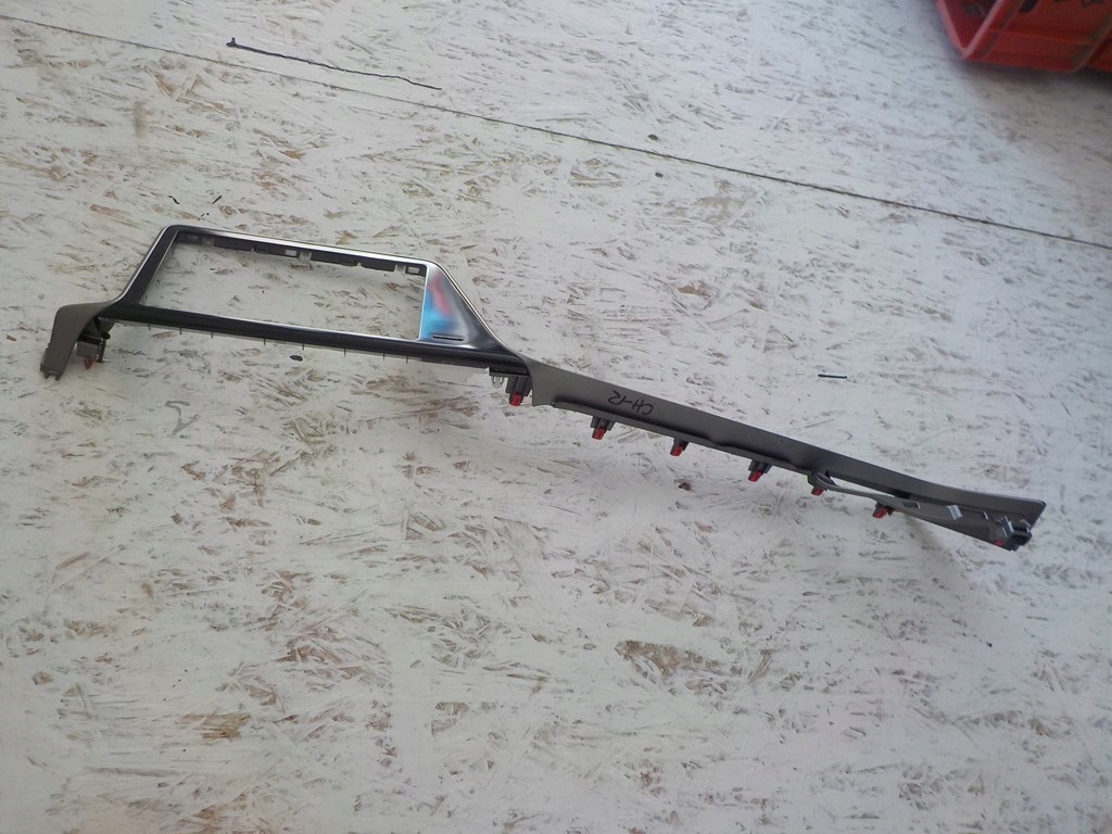 фото №2, Молдинг рамка декоративна консолі toyota ch-r lift