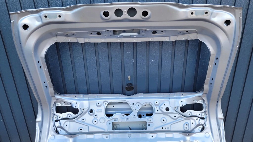 фото №10, Toyota rav4 v 18- кришка багажника багажника задня fv