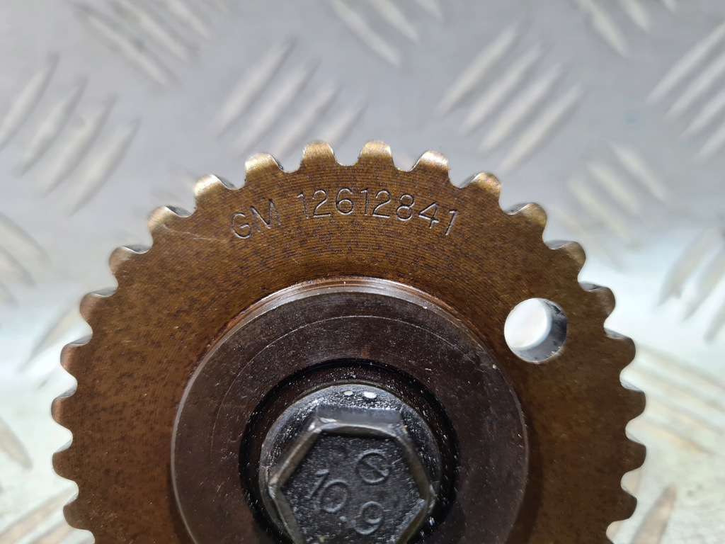 фото №7, Колесо зубчасте розподільного валу opel insignia a 2.8 v6